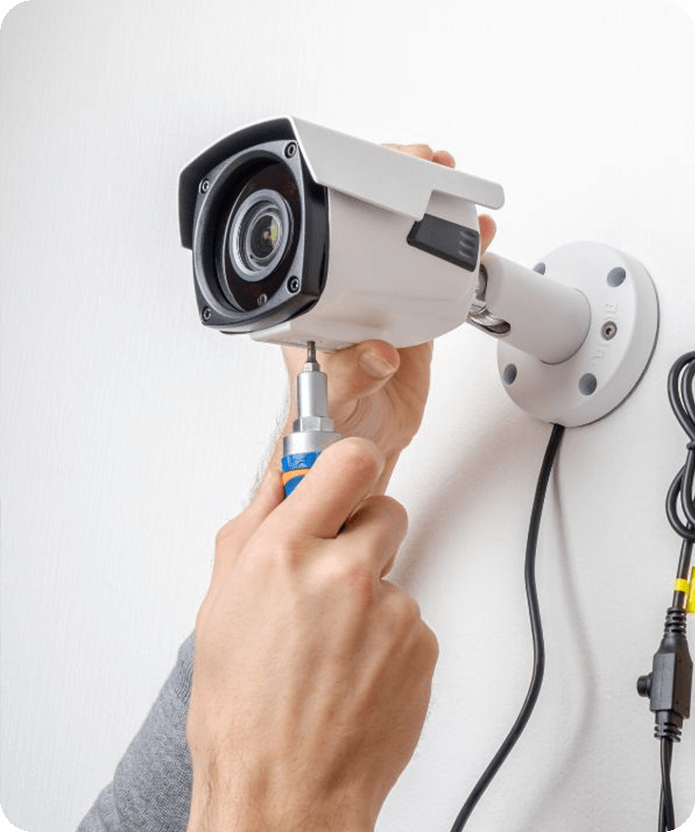 CCTV Camera Solutions Colombo, Sri Lanka